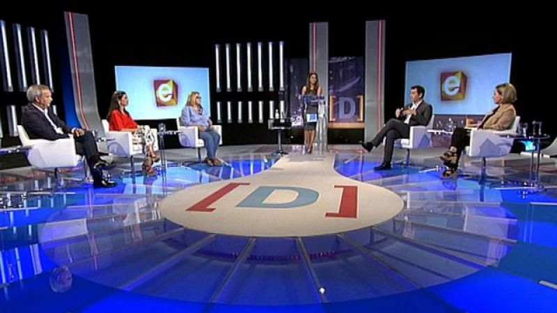El Debate de La 1 Canarias - 23/06/2016