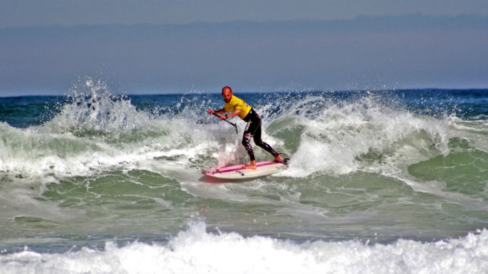 Medallas de oro, plata y bronce para España en la última jornada del Eurosup 2016 de Lacanau - Surf | Ver