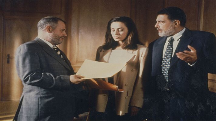 Turno de oficio - Capítulo 20