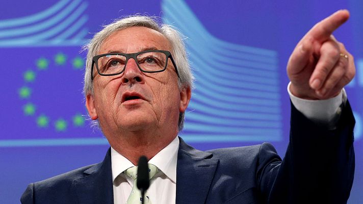 Informativo 24h - La UE pide iniciar "cuanto antes" la salida del Reino Unido