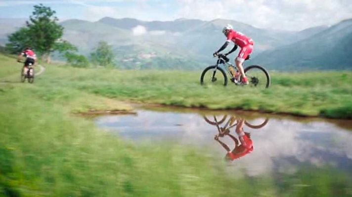 Mountain Bike - TRANSPYR 2016