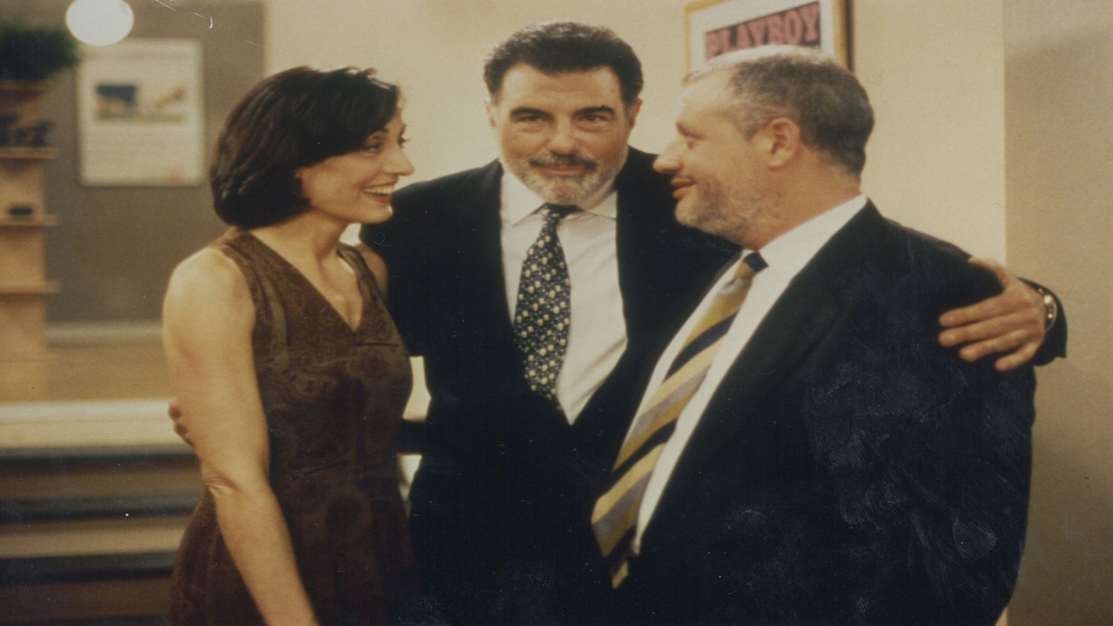 Turno de oficio II - El regreso a casa