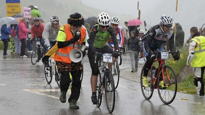 Ciclismo - Marcha Cicloturista Quebrantahuesos 2016.