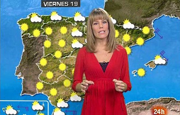 El tiempo - El Tiempo - 19/12/08