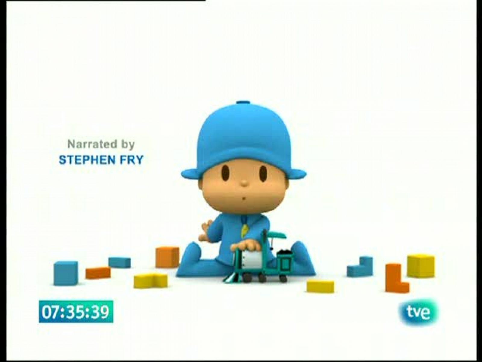 Pocoyo