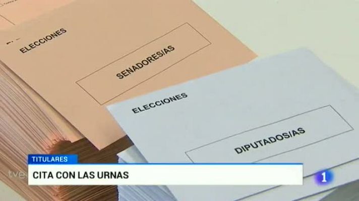 Noticias de Castilla y León - Caastilla y León en 2' - 24/06/16