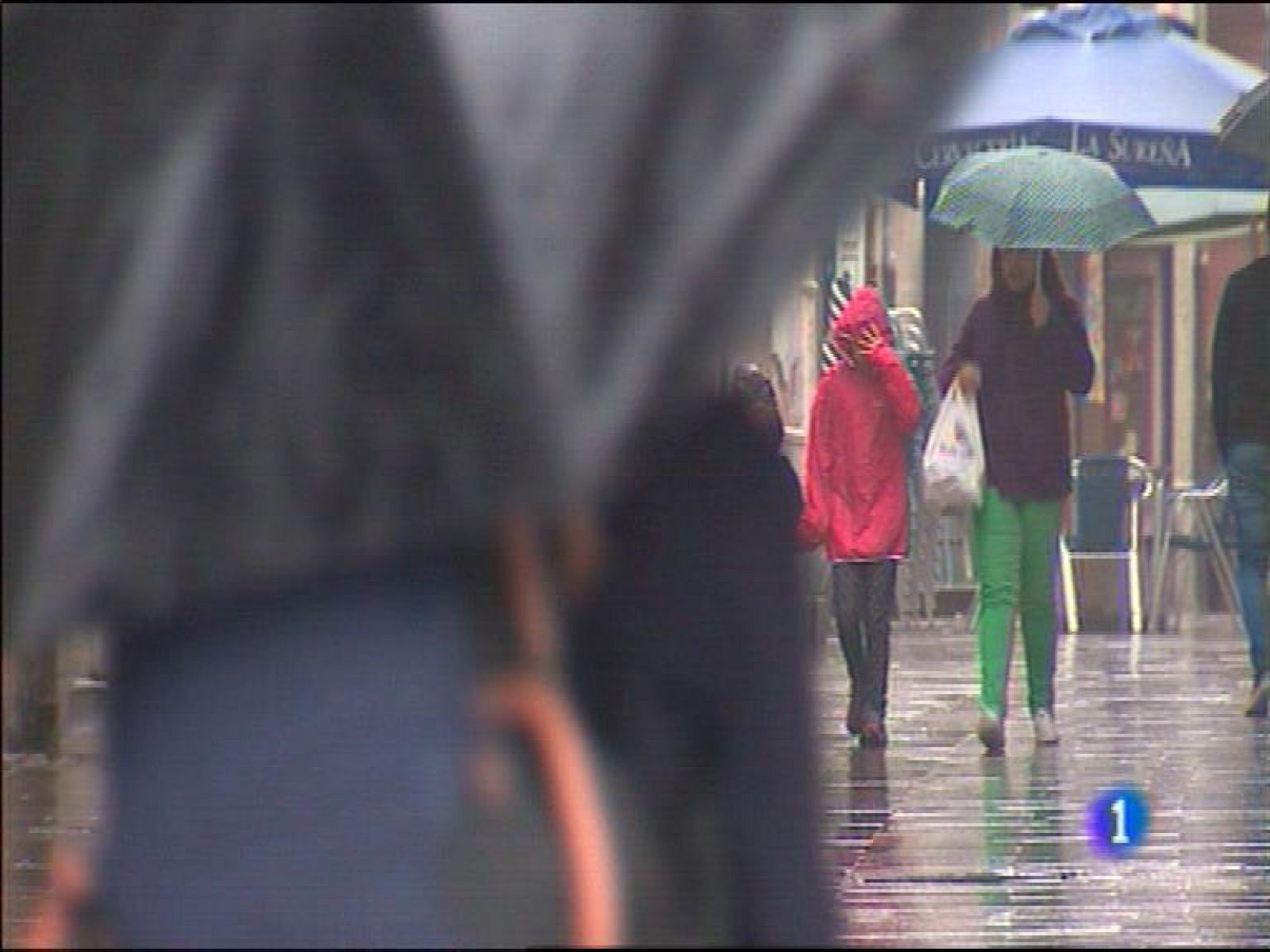 El tiempo en Asturias - 24/06/16