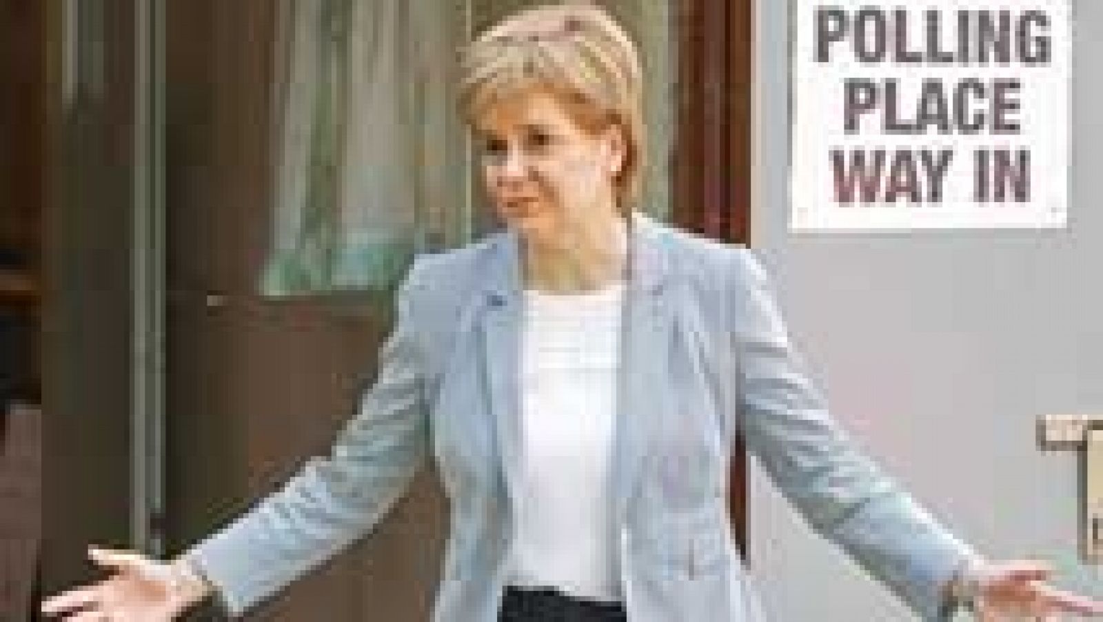 Telediario 1: Escocia podría pedir una consulta sobre su independencia | RTVE Play