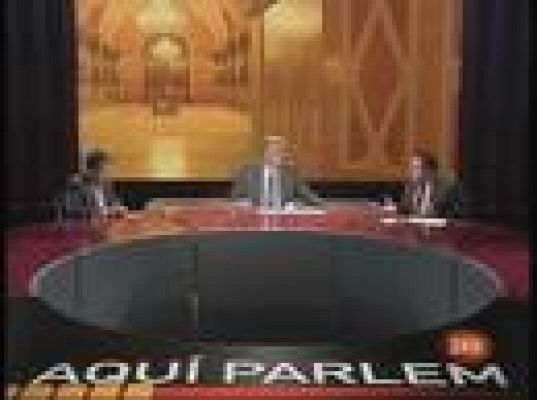 Aquí parlem - El finançament català