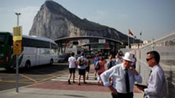 Gibraltar, expectante por su futuro tras el 'Brexit'