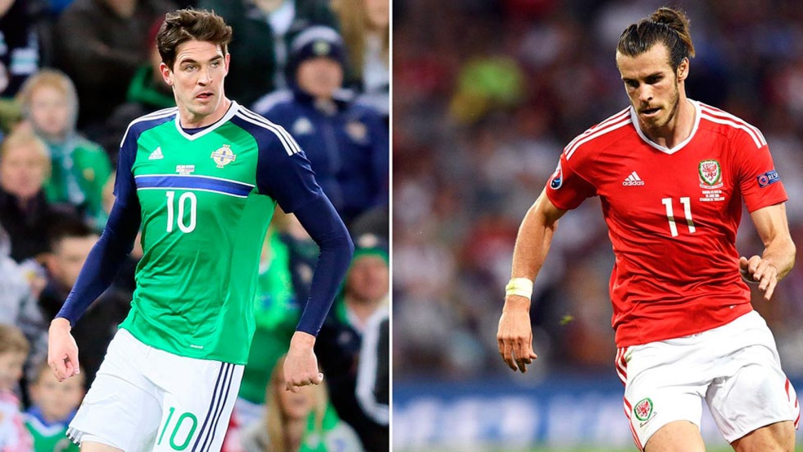 Después del sí al Bréxit, un Gales - Irlanda del Norte en la Eurocopa