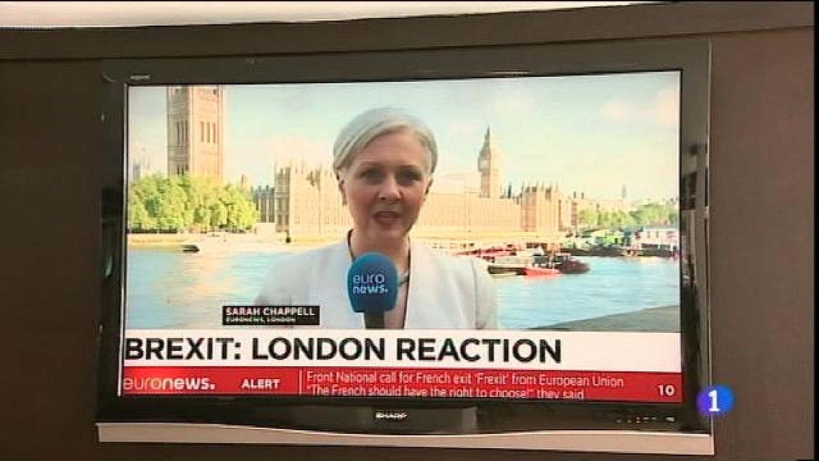 Informatiu Balear - 24/06/16