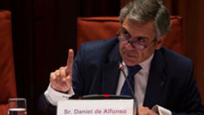 Telediario 1 - El director Antifraude le trasladó al ministro que tenía información no contrastada sobre un cuenta extranjera de Xavier Trias