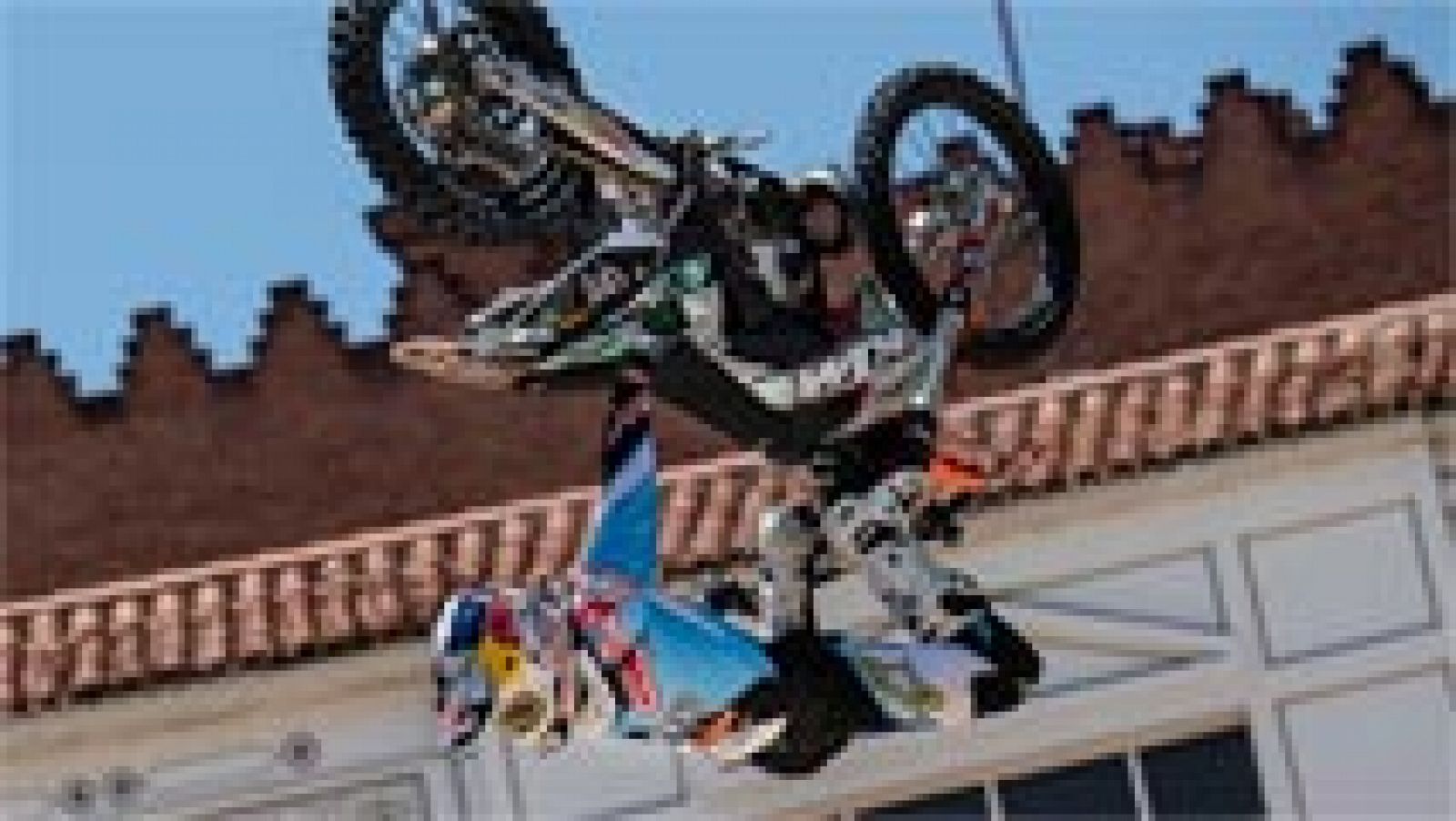 Telediario 1: Las motos más espectaculares vuelven a Las Ventas | RTVE Play