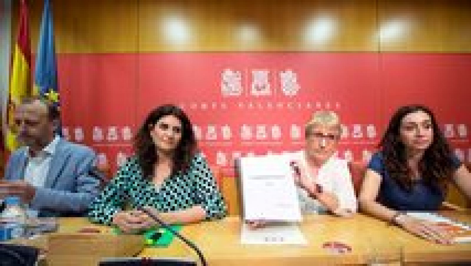 L'informatiu - Comunitat Valenciana: L'Informatiu - Comunitat Valenciana 2 - 24/06/16 | RTVE Play