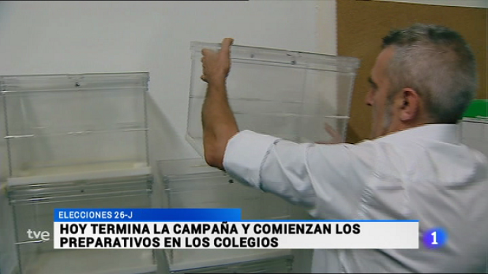 Informativo Telerioja - Informativo Telerioja 2 - 24/06/16