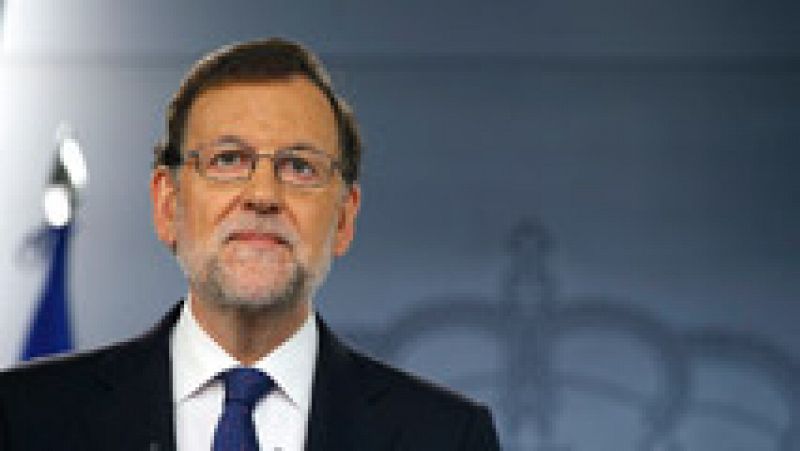 Brexit: Rajoy dirige un mensaje de "serenidad" a los españoles