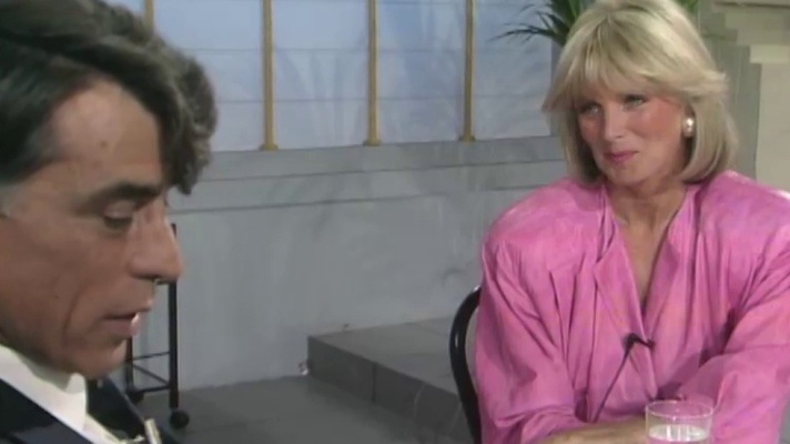 Por la mañana - Linda Evans