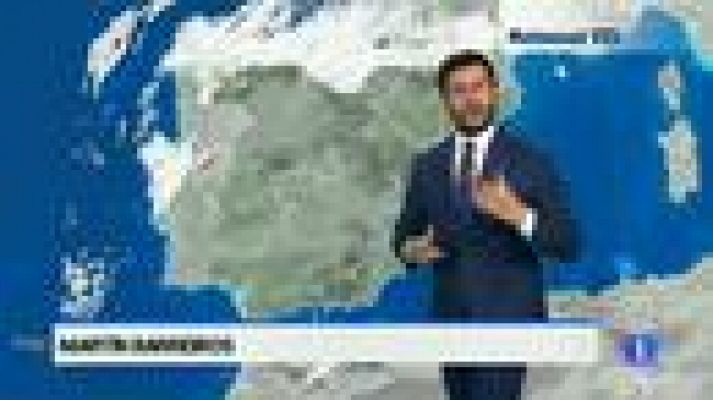 Noticias Andalucía - El tiempo en Andalucía - 24/06/16