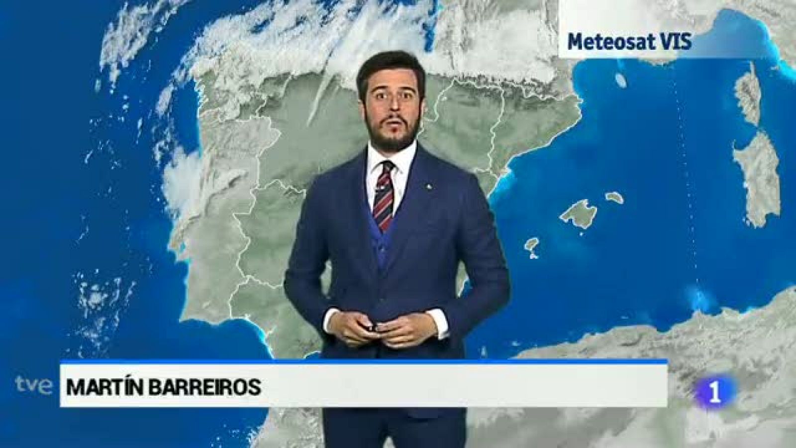 El tiempo en Andalucía - 24/06/16 