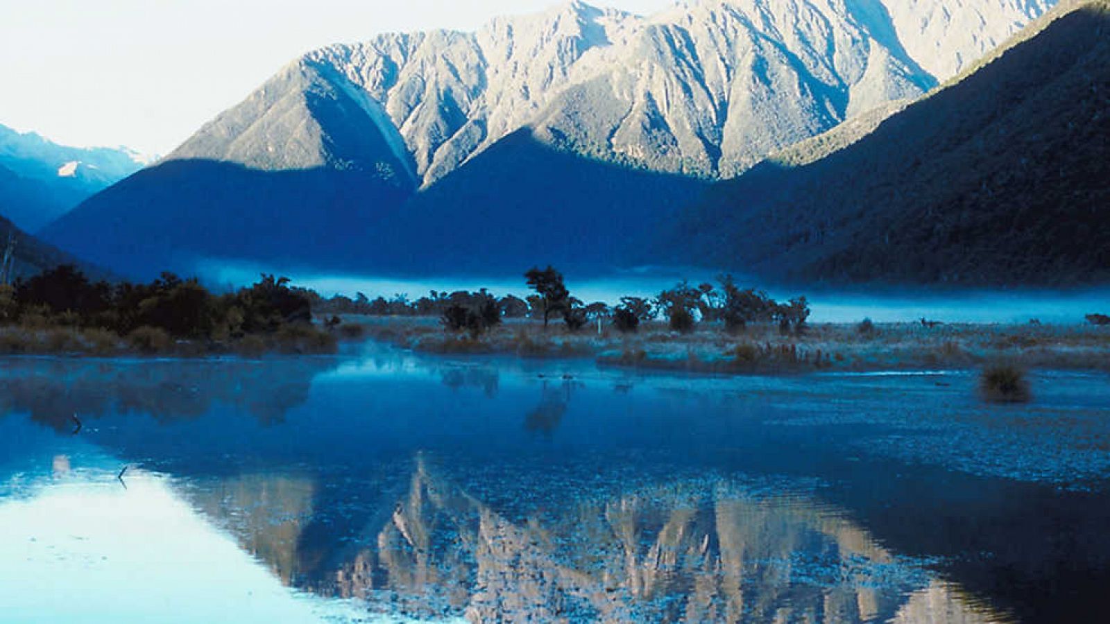 Grandes documentales - Patrimonio de la humanidad: Te Wahipounamu (Nueva Zelanda)