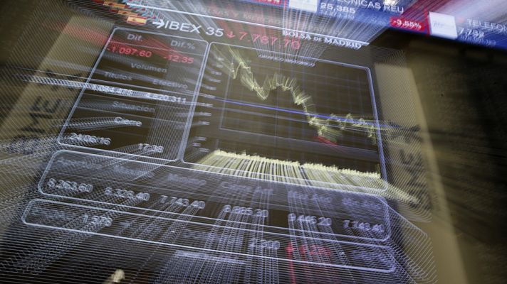 Telediario 1 - Las Bolsas europeas pierden cerca de un billón de euros de capitalización tras el 'Brexit'
