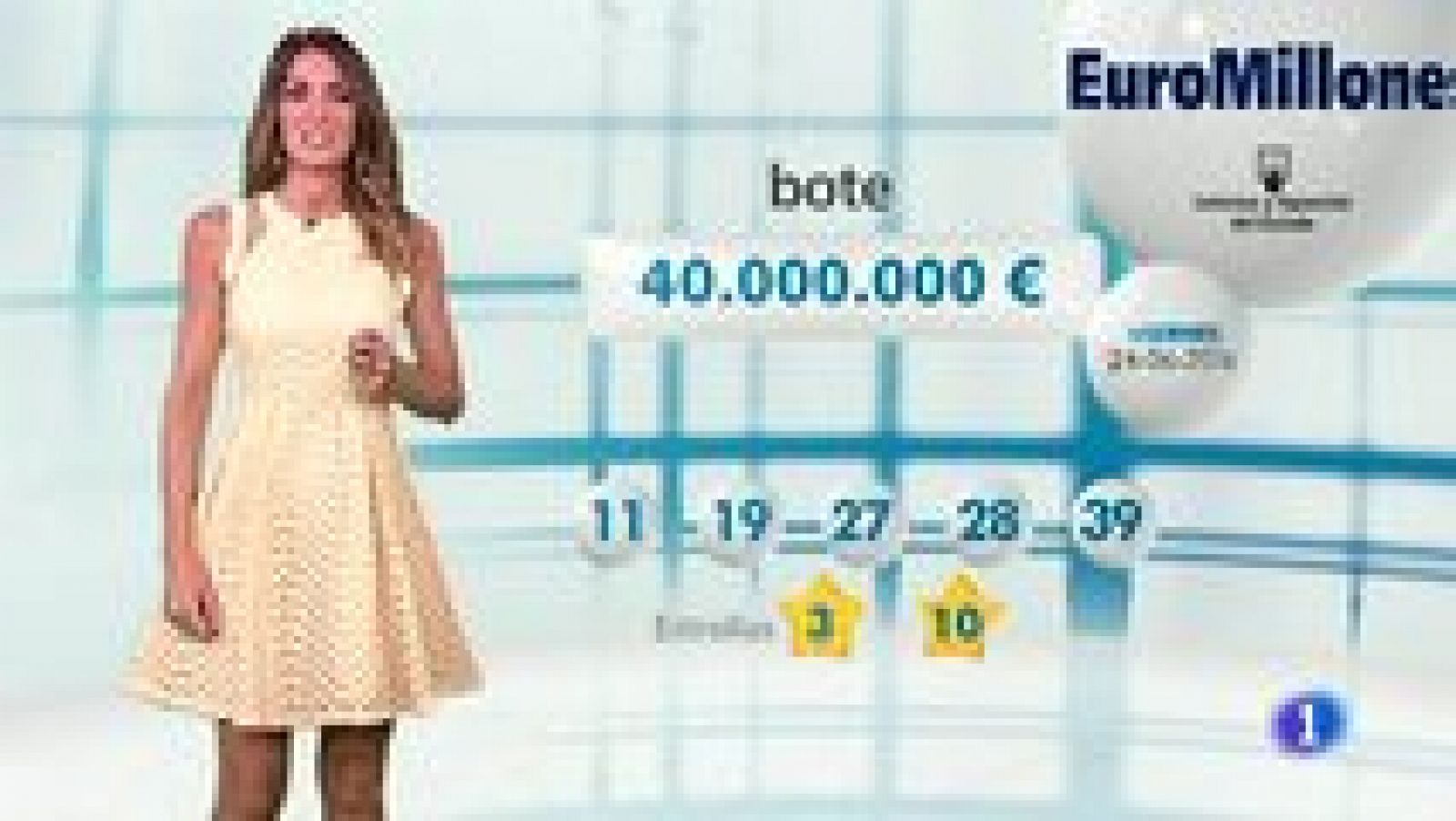 Loterías: Bonoloto + EuroMillones - 24/06/16 | RTVE Play
