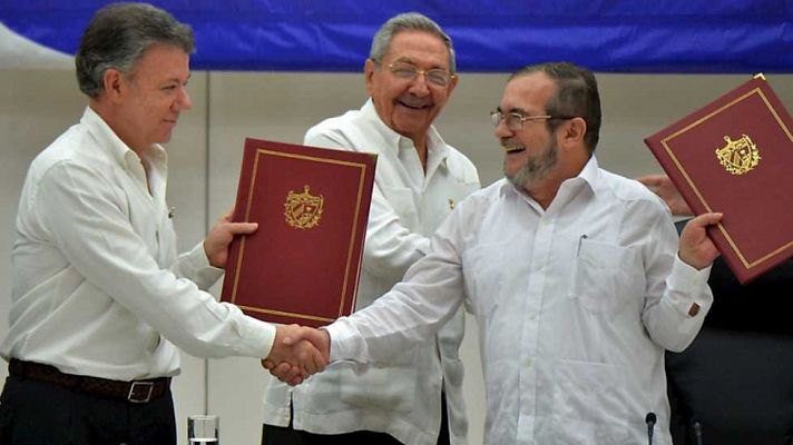 Latinoamérica en 24 horas - 24/06/16