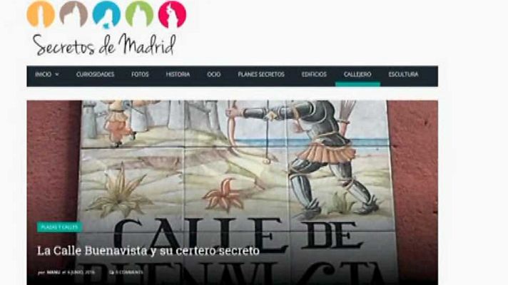 Cámara abierta - Secretos de Madrid, Booktubers...