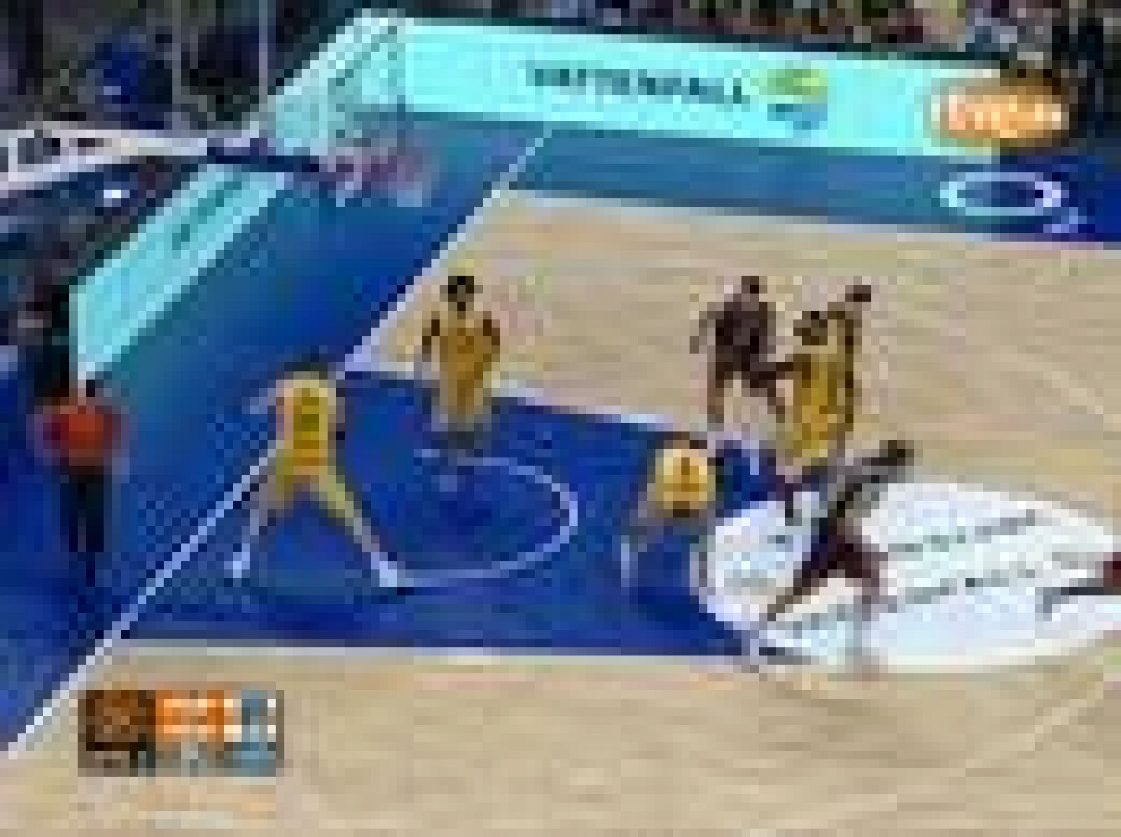 Baloncesto en RTVE: Cuatro de cinco en la Euroliga | RTVE Play