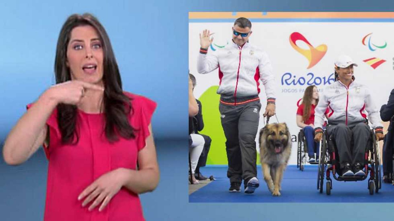 En lengua de signos - 25/06/16 - ver ahora