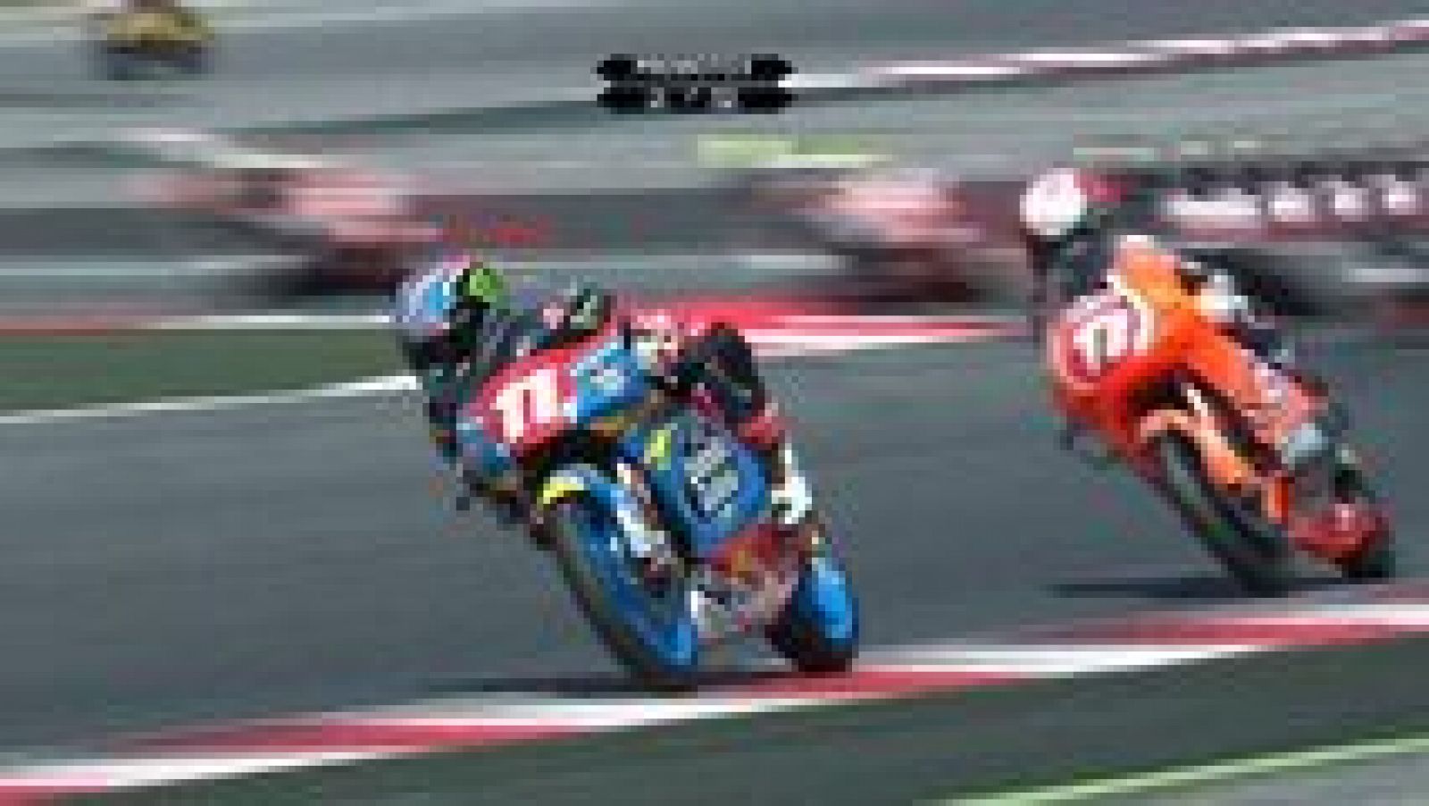 Motociclismo: Campeonato de España de Velocidad. 1ª Carrera  | RTVE Play