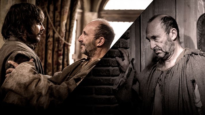 Águila Roja - El "tío Emilio": el nuevo escudo del rey