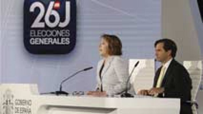 Telediario 1 - Telediario 1 en 4' - 25/06/16