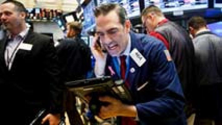 Wall Street también cierra con un 'viernes negro' tras el 'Brexit'