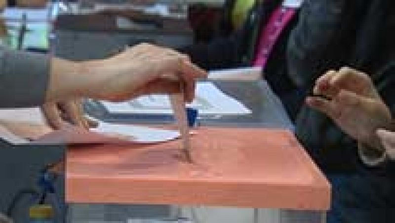 La encuesta de RTVE realizará 132.000 entrevistas a pie de urna en 1.100 locales electorales