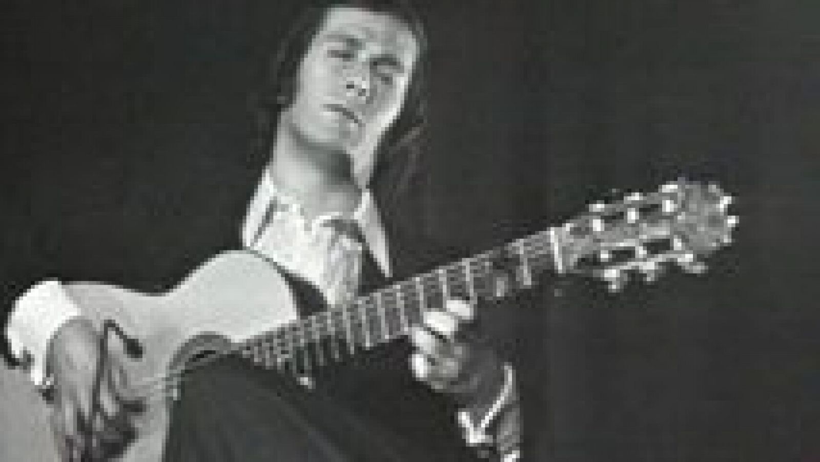 Informe Semanal: La madurez de un guitarrista (1998) | RTVE Play