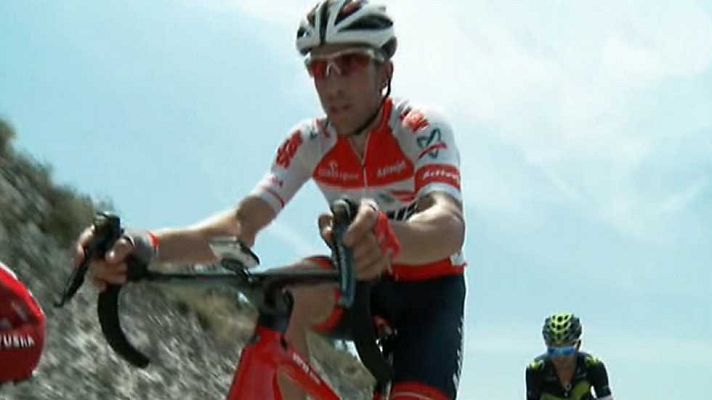 Ciclismo - Campeonato de España Fondo en Carretera