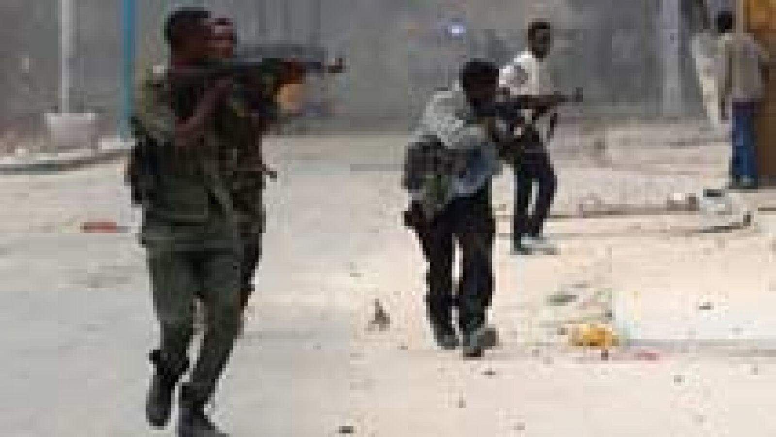 Telediario 1: Decenas de muertos en un ataque terrorista de Al Shabab contra un hotel en Mogadiscio | RTVE Play