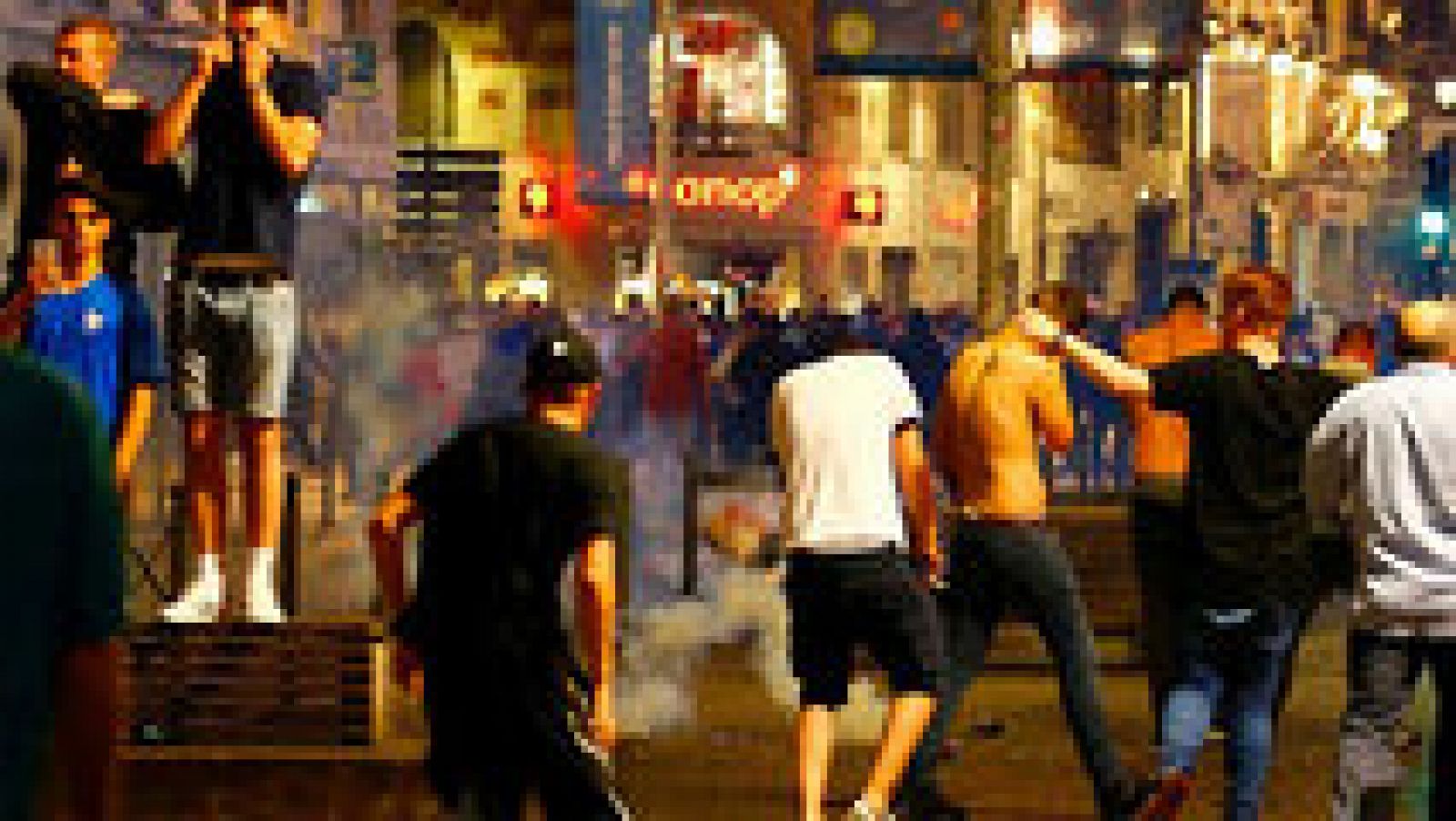 Informe Semanal: Violencia en la Eurocopa | RTVE Play