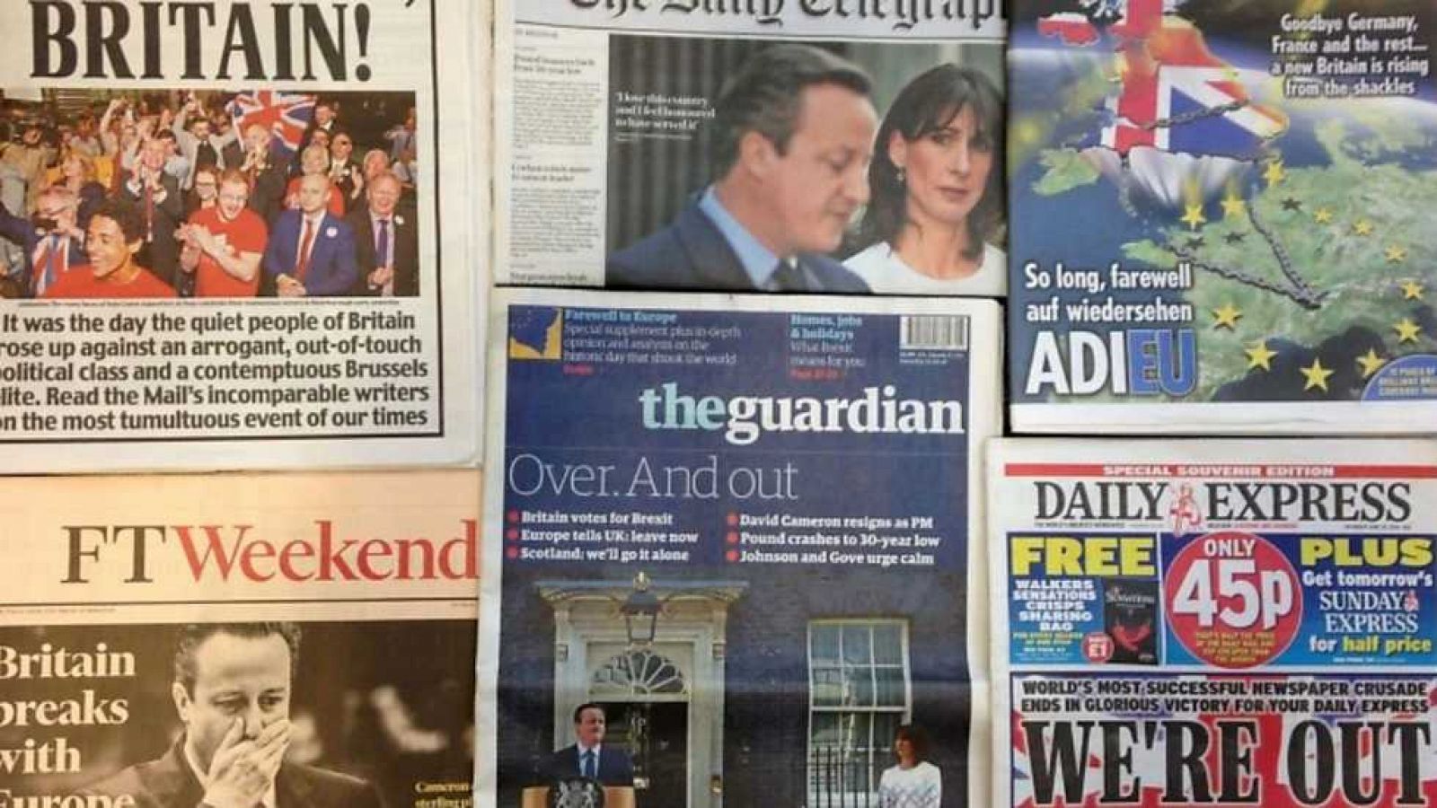 Informe Semanal - 25/06/16 - ver ahora