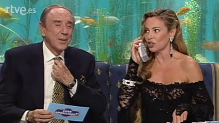 ¿Qué apostamos? - Laura Valenzuela, Joaquín Prat, Alain Delon y Norma Duval