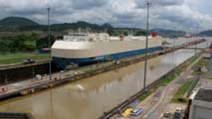 Panamá enseña al mundo la ampliación del Canal 