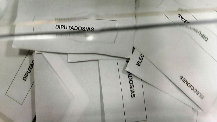 Telediario 1 - Telediario 2 en 4' - 26/06/16