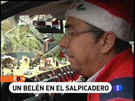 El taxista de la navidad