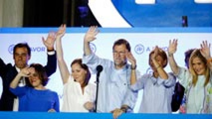 Telediario 1 - Telediario Matinal en 4' 27/06/16