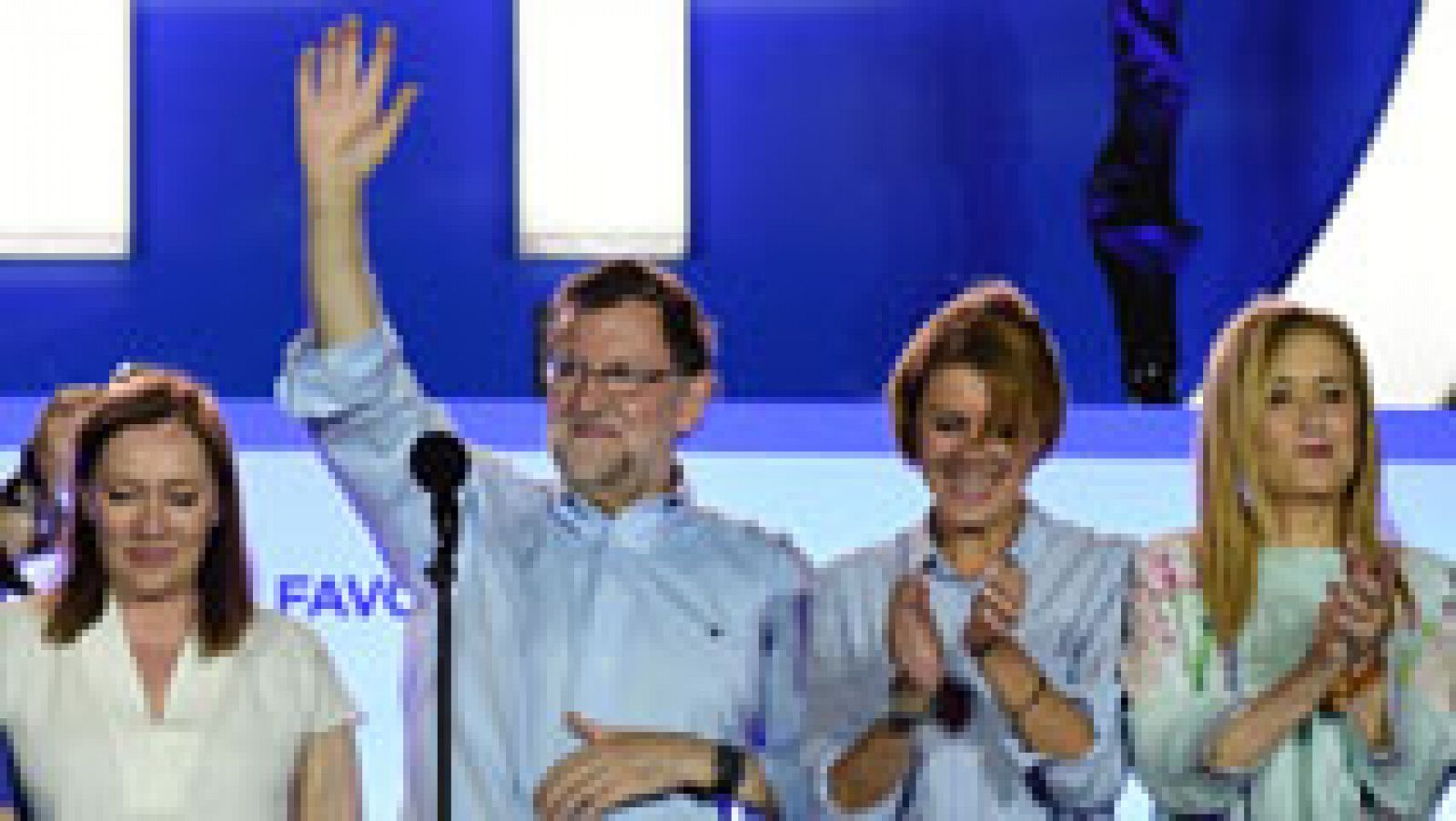 El PP sale reforzado en unas elecciones en las que no hubo 'sorpasso' pero el PSOE empeora | Ver