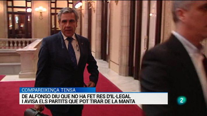 L'Informatiu - Vespre a La 2 - Informatiu - 23/06/2016