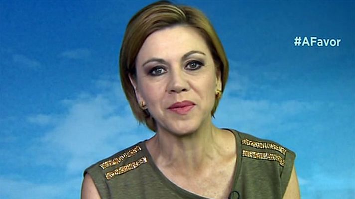 Los desayunos - Cospedal, sobre los resultados del 26J: "Lo importante es que esta vez de verdad se tenga la voluntad de no hacer bloqueos"