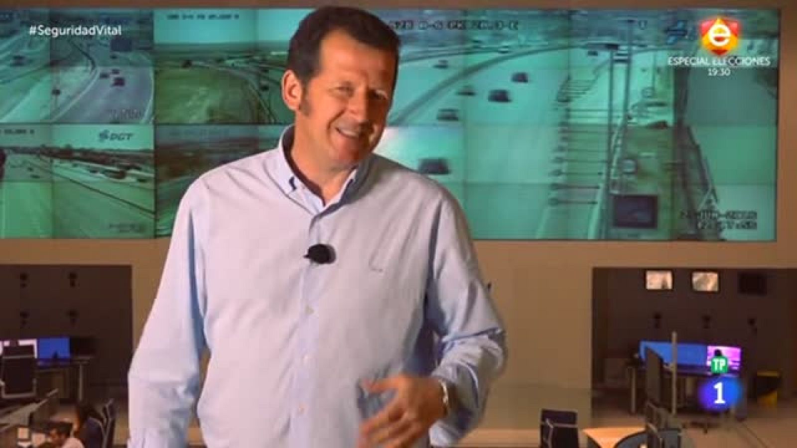 María Seguí, Directora General de Tráfico